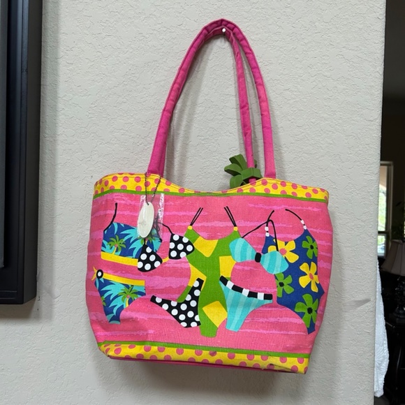 Casa Blanca Beach Bag - Picture 3 of 7